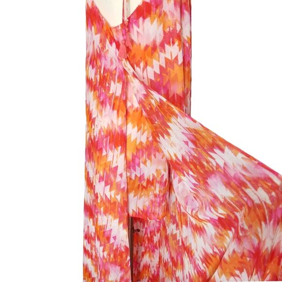 Show Me Your Mumu Rochester Maxi Dress Size Medium - Picture 9 of 13